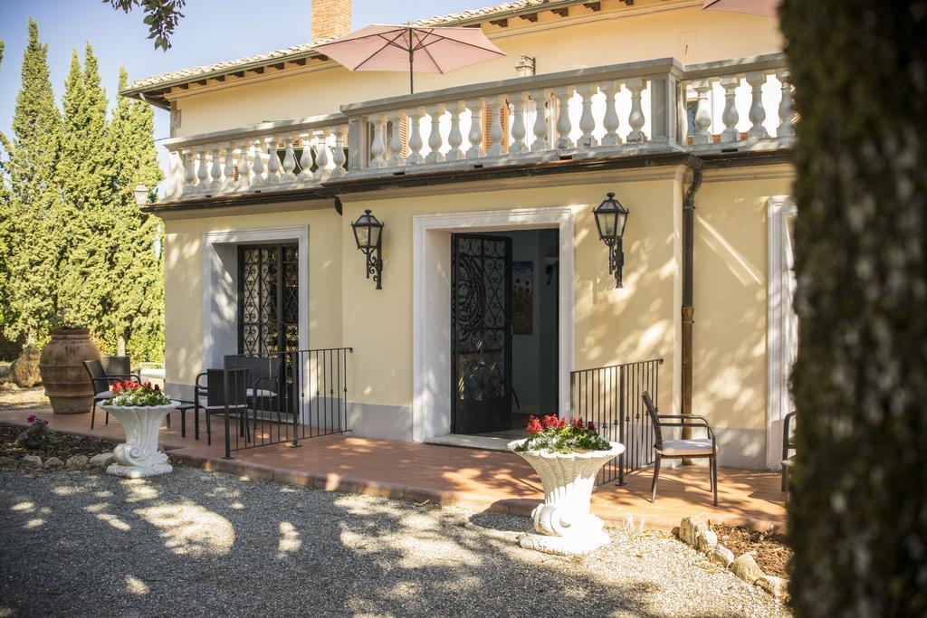 Borgo Mucellena Guest House Casole d'Elsa Exterior photo