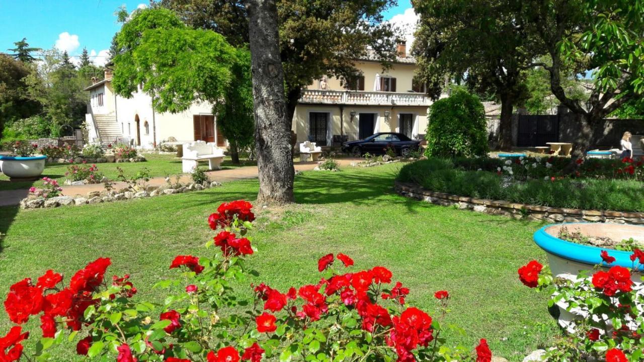 Borgo Mucellena Guest House Casole d'Elsa Exterior photo