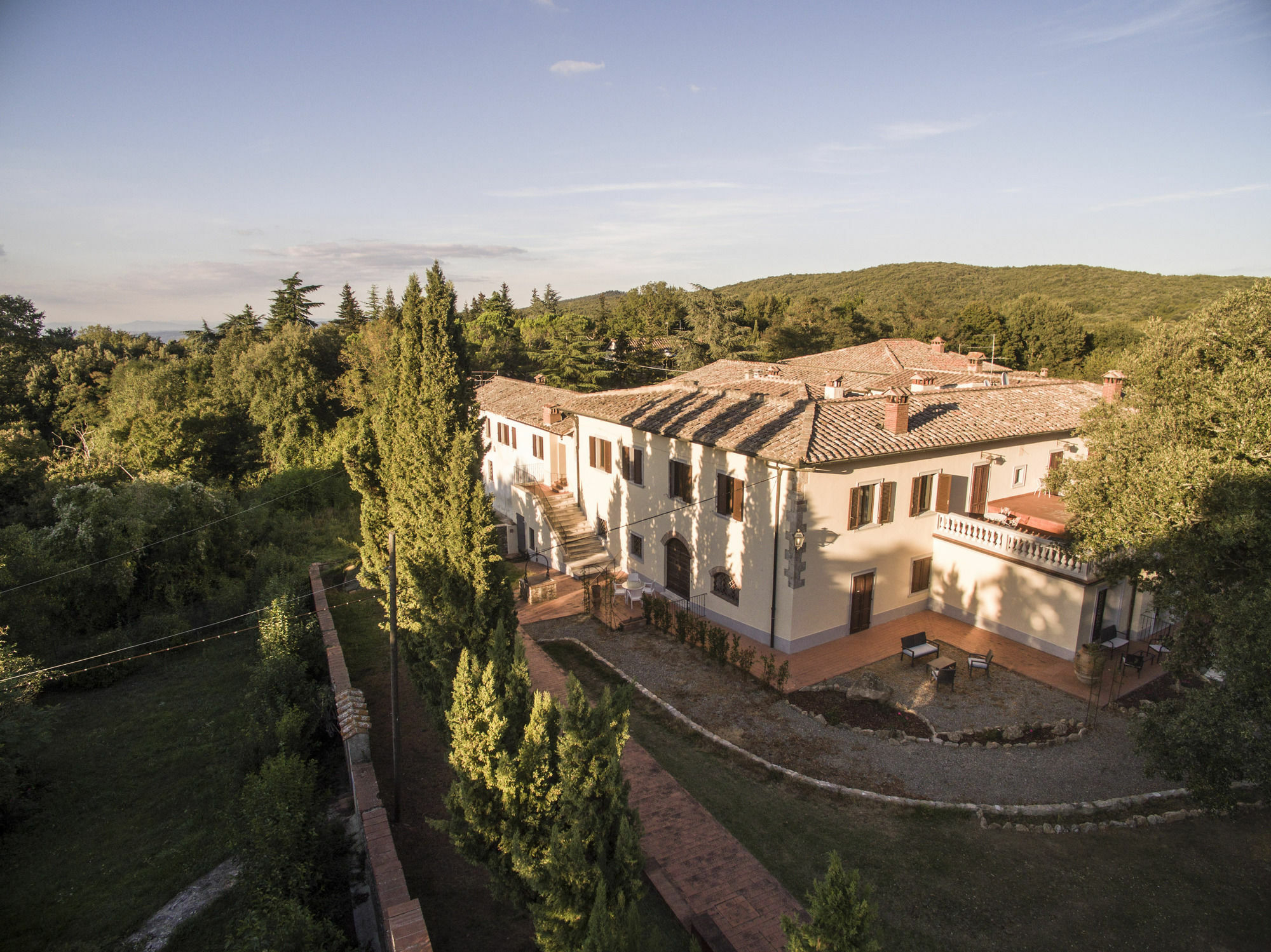 Borgo Mucellena Guest House Casole d'Elsa Exterior photo